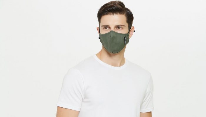 Mascarillas con glamour: Consejos para llevarlas