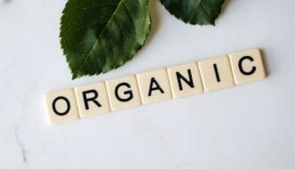 Alimentación orgánica