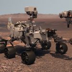 hallazgo del curiosity en Marte