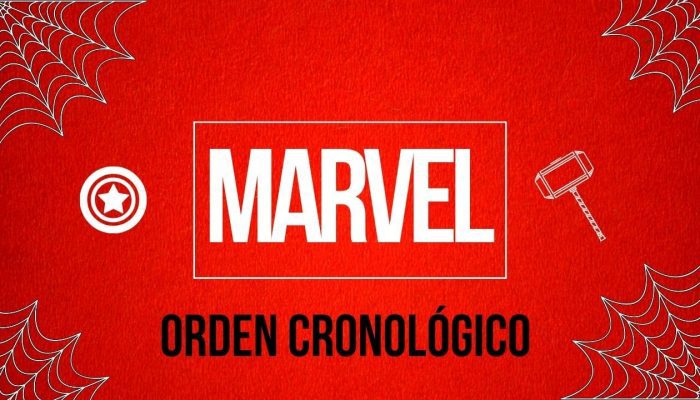 orden cronologico marvel